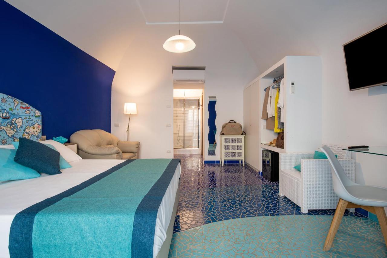 Aquae Romanae Sorrento Exterior photo